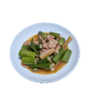 とろける…！絶品和食やきそば（個別スタンプ：21）
