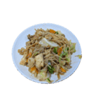 とろける…！絶品和食やきそば（個別スタンプ：33）