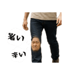 膝小僧  (毎日凄く使える膝の会話、返信)（個別スタンプ：36）