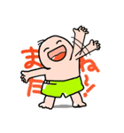 昔に作ったスタンプ（個別スタンプ：16）