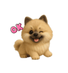 ブン太くんとリン太くん♡（個別スタンプ：1）