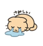 かわいいわたしのねこちゃん（個別スタンプ：2）