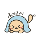 かわいいわたしのねこちゃん（個別スタンプ：5）