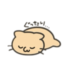 かわいいわたしのねこちゃん（個別スタンプ：10）