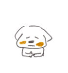 かわいいぷーわん8-1（個別スタンプ：2）