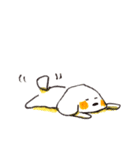 かわいいぷーわん8-1（個別スタンプ：8）