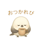 えななちゃん（個別スタンプ：6）