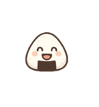 おにぎりスタンプ/8種（個別スタンプ：1）