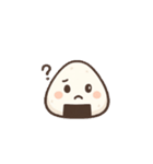 おにぎりスタンプ/8種（個別スタンプ：5）