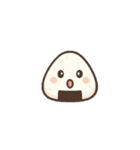 おにぎりスタンプ/8種（個別スタンプ：7）