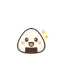 おにぎりスタンプ/8種（個別スタンプ：8）