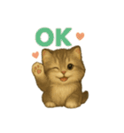 いろんな猫の日常11（個別スタンプ：15）