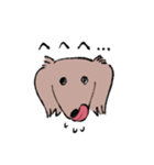 おじさん犬まるちゃん2（個別スタンプ：10）