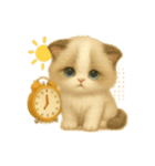 Wordless Cat Moods（個別スタンプ：1）