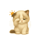 Wordless Cat Moods（個別スタンプ：6）