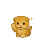Wordless Cat Moods（個別スタンプ：16）
