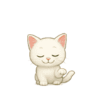 Wordless Cat Moods（個別スタンプ：23）