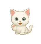 Wordless Cat Moods（個別スタンプ：26）