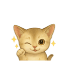 Wordless Cat Moods（個別スタンプ：33）