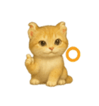 Wordless Cat Moods（個別スタンプ：37）