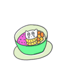 旅人ベベニャン 5（個別スタンプ：2）