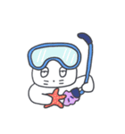 旅人ベベニャン 5（個別スタンプ：6）