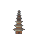 旅人ベベニャン 5（個別スタンプ：7）