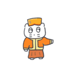 旅人ベベニャン 5（個別スタンプ：9）