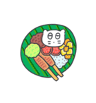 旅人ベベニャン 5（個別スタンプ：10）