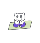 旅人ベベニャン 5（個別スタンプ：16）