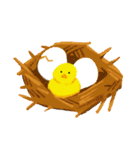 やさしい農場主（個別スタンプ：6）