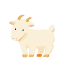 やさしい農場主（個別スタンプ：9）