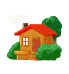 やさしい農場主（個別スタンプ：37）