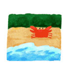 やさしい農場主（個別スタンプ：40）