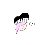 どれみ先生のひとことスタンプ（個別スタンプ：2）