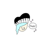 どれみ先生のひとことスタンプ（個別スタンプ：37）