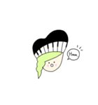 どれみ先生のひとことスタンプ（個別スタンプ：39）