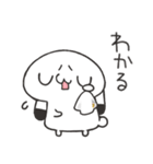 働くゆるうさスタンプ2（個別スタンプ：34）