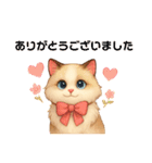 Conversations with Cats of Many Breeds15（個別スタンプ：6）