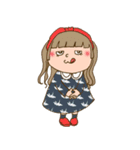 あたちのスタンプじゃけん ツー（個別スタンプ：5）