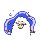 もこもこひつじのモコ2（個別スタンプ：17）
