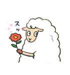 もこもこひつじのモコ2（個別スタンプ：23）