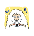 もこもこひつじのモコ2（個別スタンプ：24）