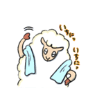 もこもこひつじのモコ2（個別スタンプ：28）