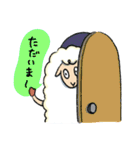 もこもこひつじのモコ2（個別スタンプ：30）