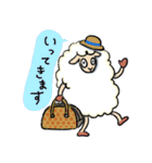 もこもこひつじのモコ2（個別スタンプ：31）