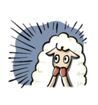 もこもこひつじのモコ2（個別スタンプ：32）