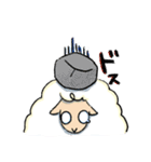 もこもこひつじのモコ2（個別スタンプ：36）