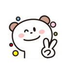 けせらせら☆絵文字みたいな可愛いスタンプ（個別スタンプ：5）