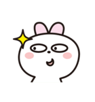 けせらせら☆絵文字みたいな可愛いスタンプ（個別スタンプ：23）